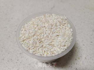 糯米紅薯粥的做法步驟：1
