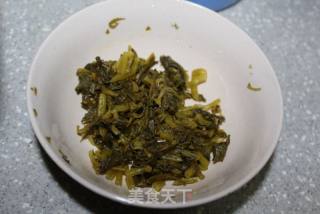 水煮酸菜杏鮑菇粉絲煲的做法步驟：9