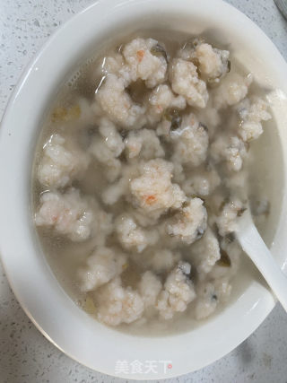 紫菜蝦滑的做法步驟：11