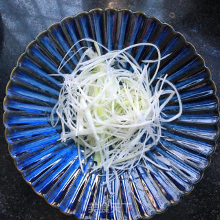 家常京醬肉絲的做法步驟：6