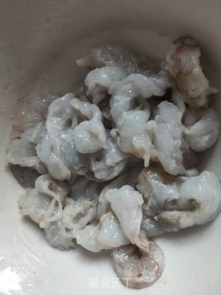 泰式甜辣蝦的做法步驟：3