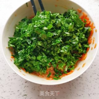 門釘肉餅的做法步驟：9