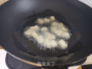 東北溜肉段的做法步驟：11