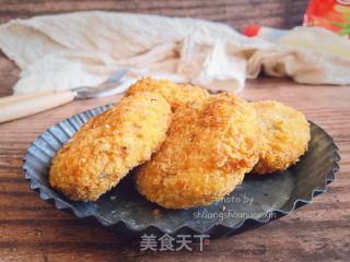可樂餅的做法步驟：21