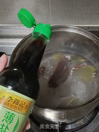 自制臘肉的做法步驟：6