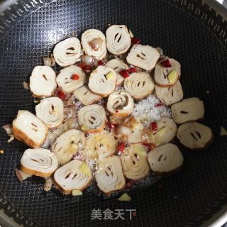 毛豆燒素記的做法步驟：3