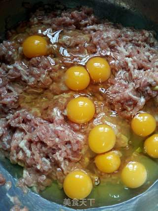 【江蘇】紅燒肉圓（家鄉六大碗之六）的做法步驟：4