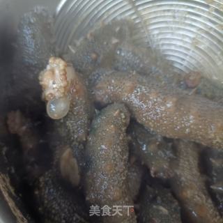 活海參加工的做法步驟：4