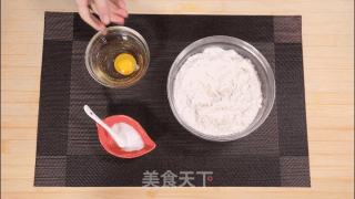 酸湯面葉的做法步驟：4
