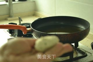 炸豆腐圓子的做法步驟：9