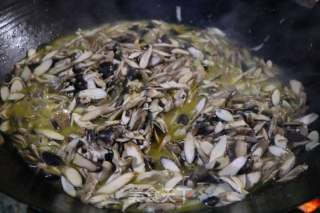 油炸雞樅的做法步驟：12