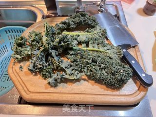 牛排蔬菜沙拉的做法步驟：1