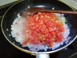 海鮮意大利面的做法步驟：9