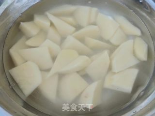 地三鮮的做法步驟：5