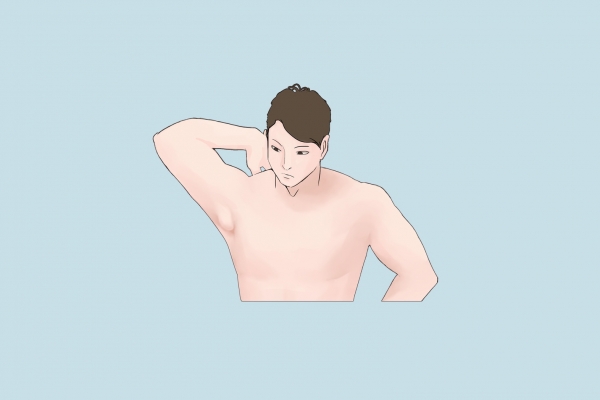 腋下除味的方法