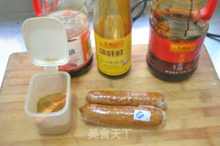 無肉也歡【紅燒素雞】的做法步驟：1