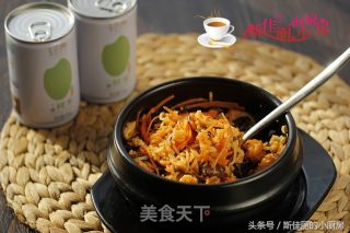 韓式拌米飯的做法步驟：14