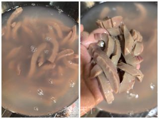 酸辣豬腰.腰花的做法步驟：1