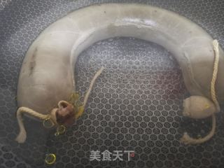 蒜泥血腸的做法步驟：2