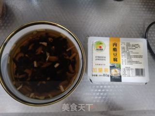 私房版豆腐腦的做法步驟：1