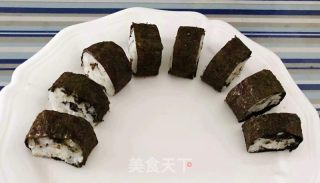 #米飯#鰻魚壽司的做法步驟：6