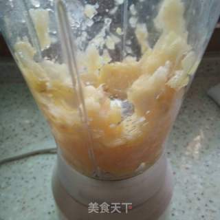 菠蘿飯的做法步驟：2