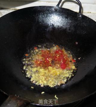 老貴陽(yáng)糟辣芋頭的做法步驟：4