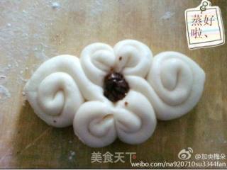花饃的做法步驟：13
