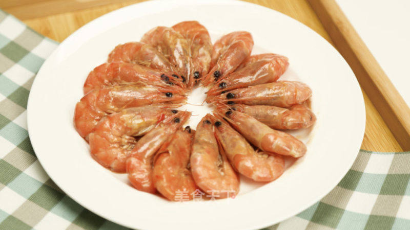 油燜大蝦的做法