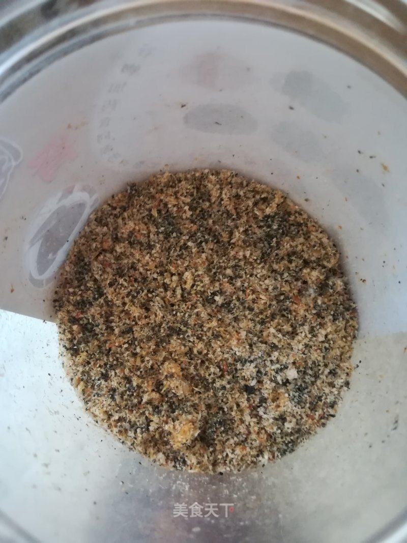 自制鈣粉的做法