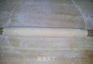 雞蛋手搟面條的做法步驟：7