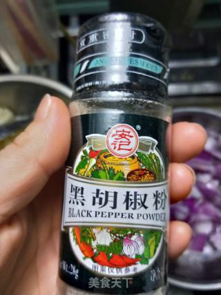 可樂餅的做法步驟：4