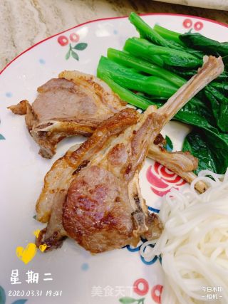 鮮嫩多汁法式羊排的做法步驟：8