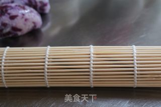 紫甘藍飯團的做法步驟：8