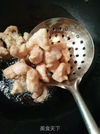 熘肉段的做法步驟：7