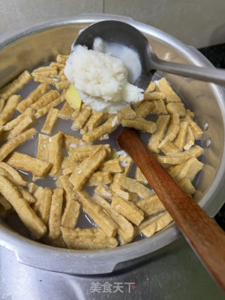 鮮蝦白貝粥的做法步驟：10