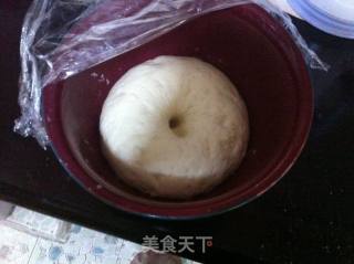生煎包的做法步驟：7
