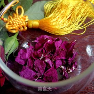 玫瑰花瓣干的做法步驟：6