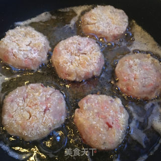 家常可樂餅的做法步驟：11