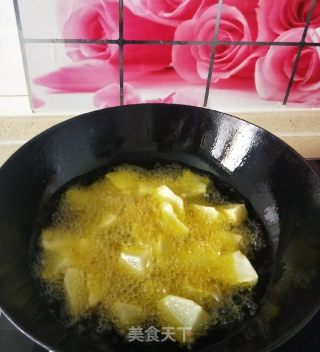地三鮮的做法步驟：5