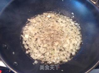 什錦海鮮意面的做法步驟：5