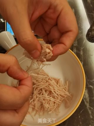 自制豬肉肉松的做法步驟：7