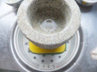 酸漿豆腐和酸漿水的制作方法的做法步驟：12