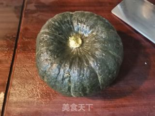 電烤貝貝南瓜的做法步驟：1
