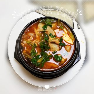 番茄五花肉泡菜鍋的做法步驟：10