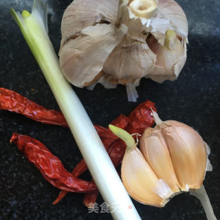藕片拌荷蘭豆的做法步驟：5