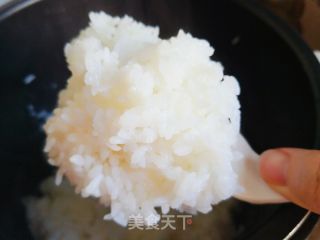 壽司飯團的做法步驟：6