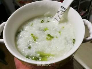 【云南】滇苦菜粥的做法步驟：7