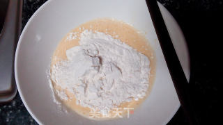法式蘋果可麗餅的做法步驟：4