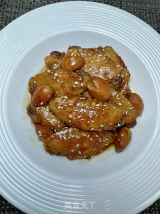 黃皮雞翅的做法步驟：14